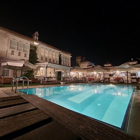 Monottoman Otel Alaçatı Exteriör bild