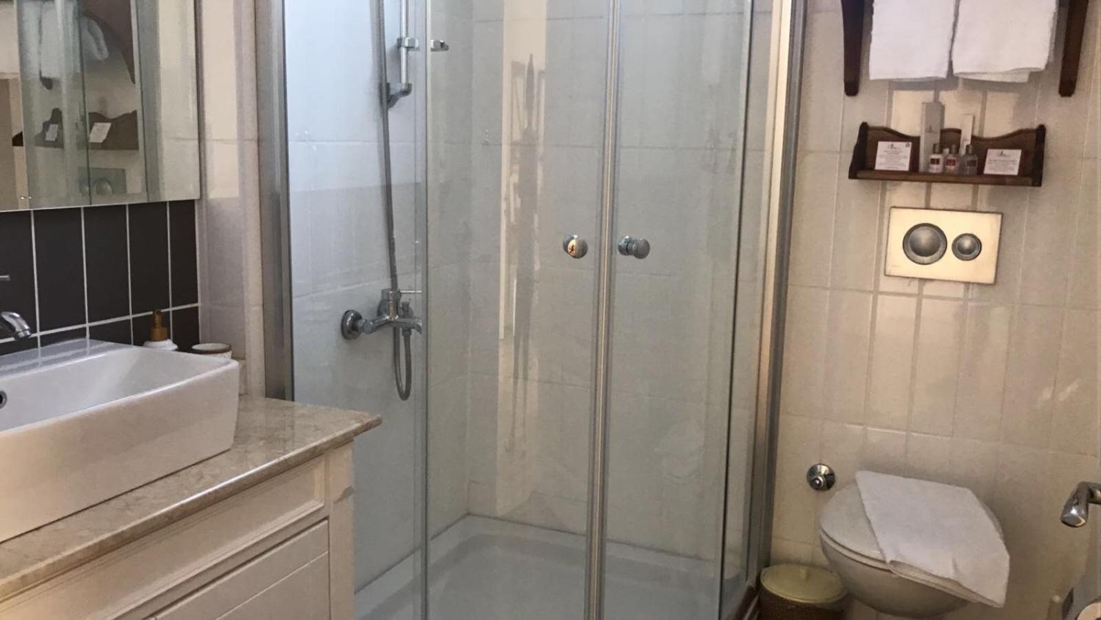 Monottoman Otel Alaçatı Exteriör bild