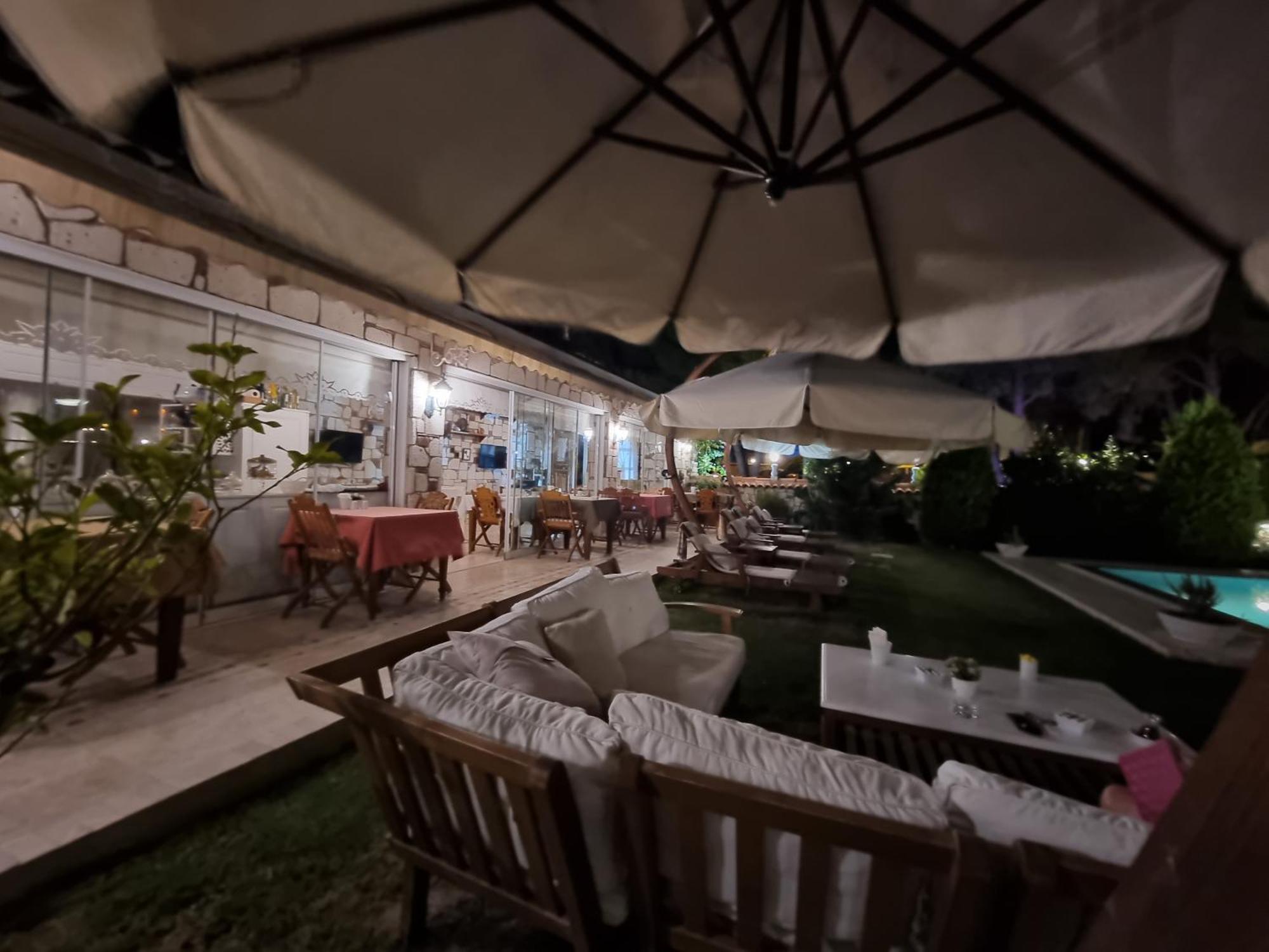 Monottoman Otel Alaçatı Exteriör bild