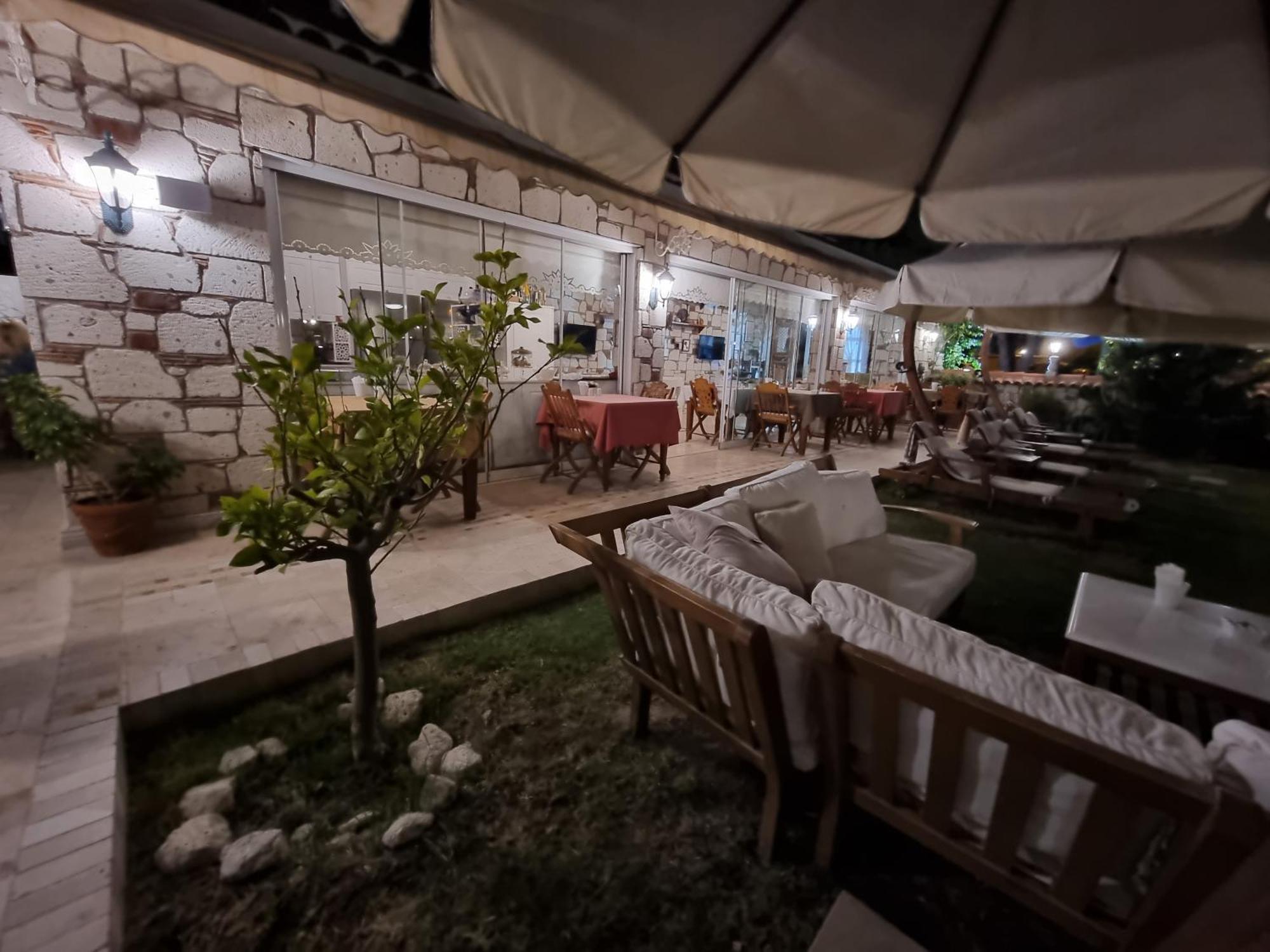 Monottoman Otel Alaçatı Exteriör bild