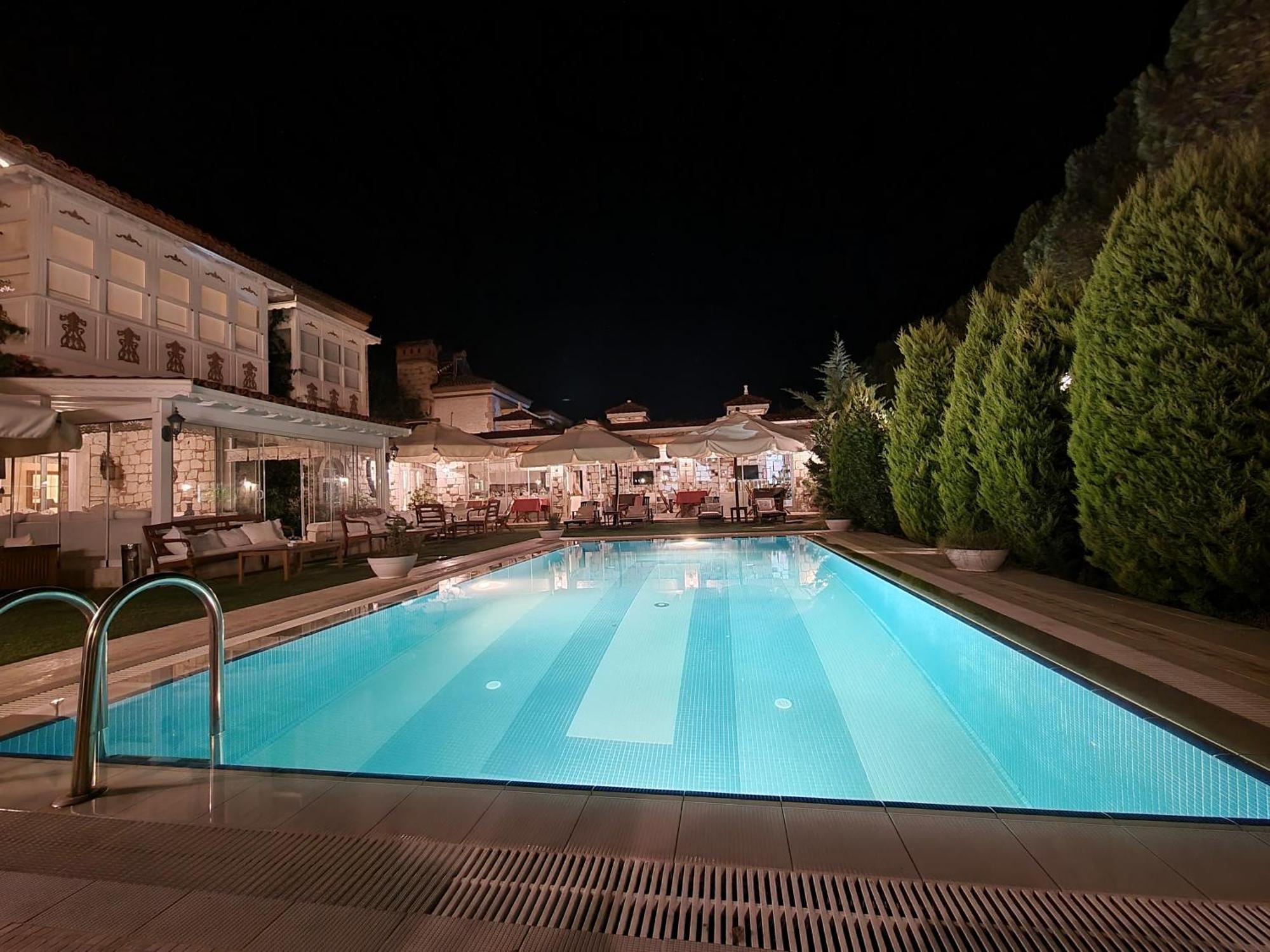 Monottoman Otel Alaçatı Exteriör bild