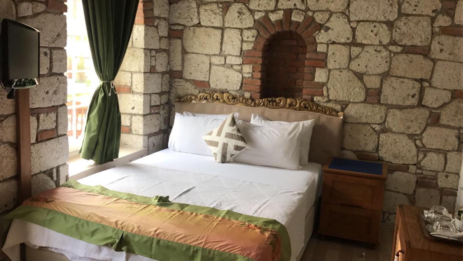 Monottoman Otel Alaçatı Exteriör bild