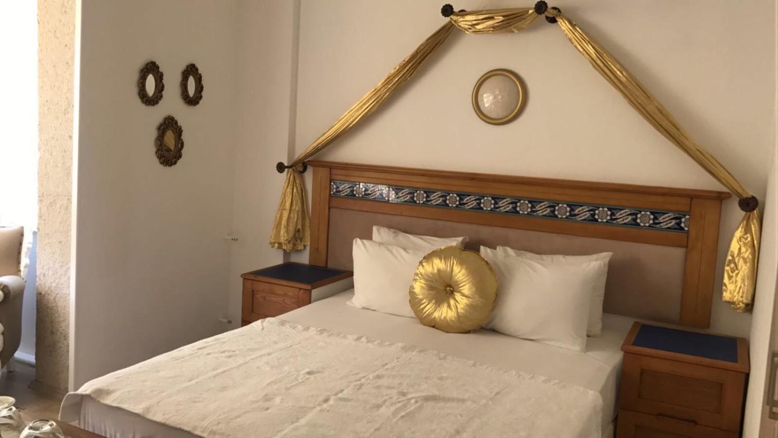 Monottoman Otel Alaçatı Exteriör bild