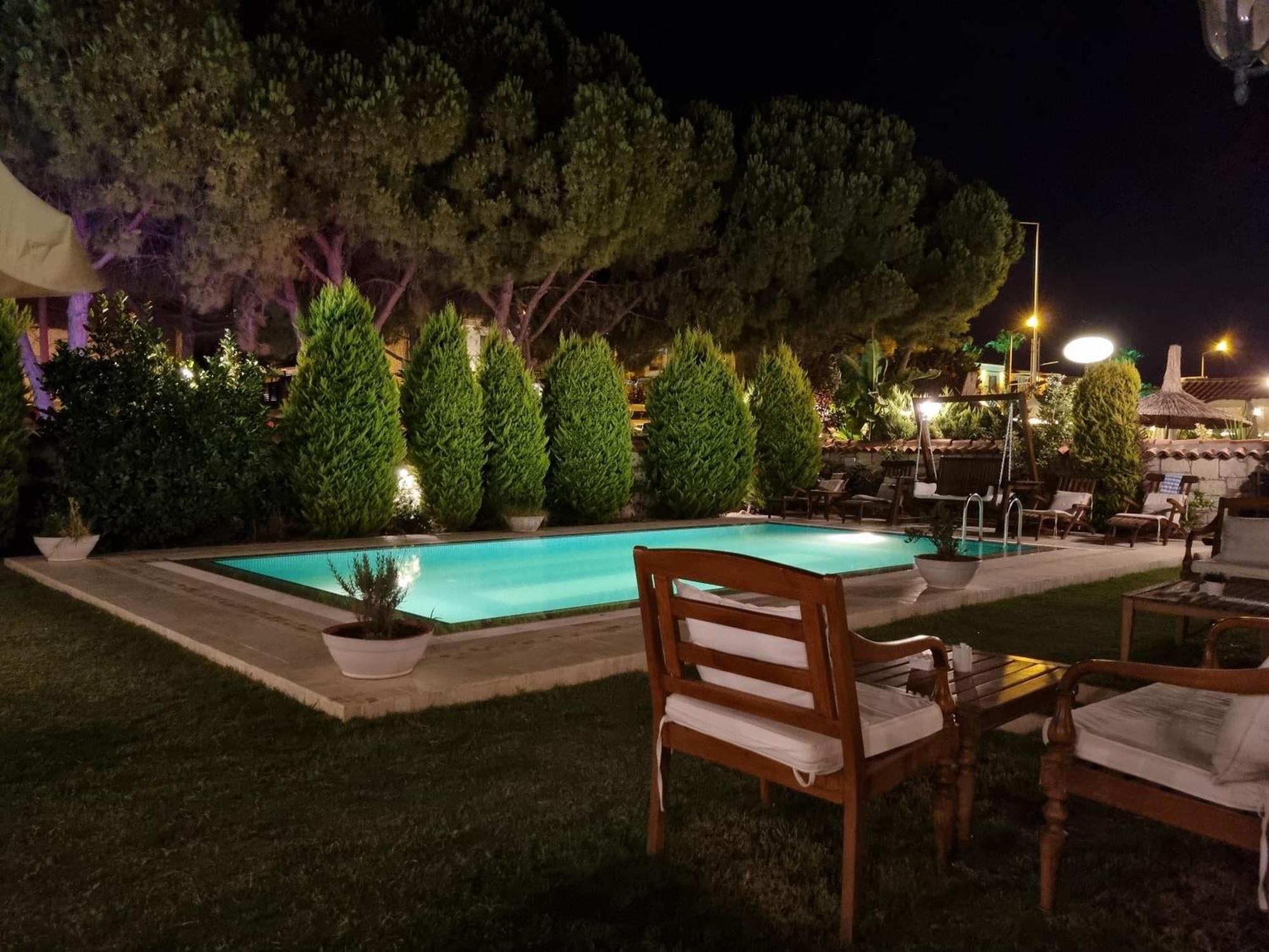 Monottoman Otel Alaçatı Exteriör bild