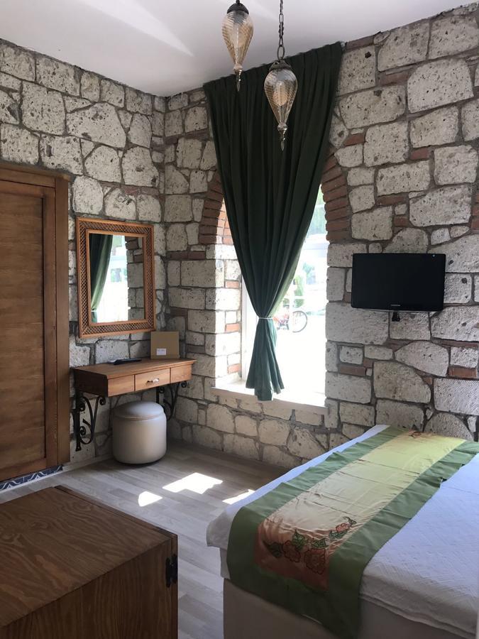 Monottoman Otel Alaçatı Exteriör bild