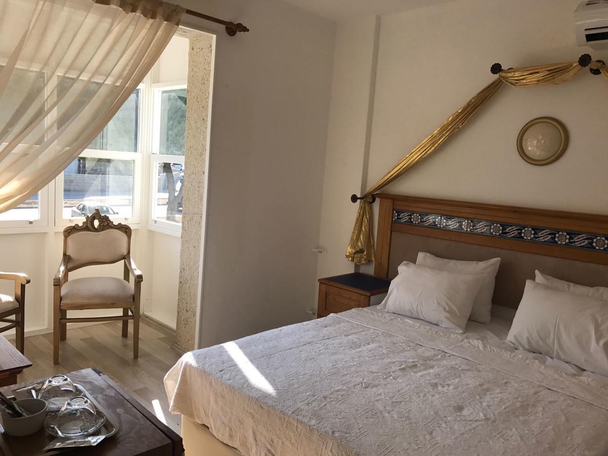 Monottoman Otel Alaçatı Exteriör bild