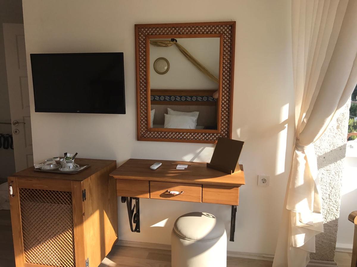 Monottoman Otel Alaçatı Exteriör bild