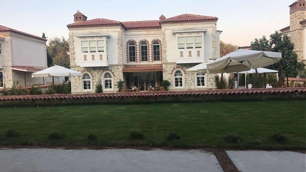 Monottoman Otel Alaçatı Exteriör bild