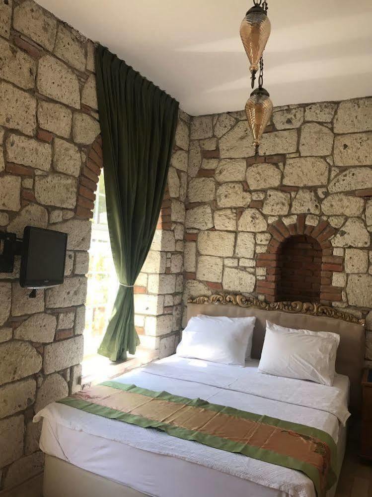 Monottoman Otel Alaçatı Exteriör bild