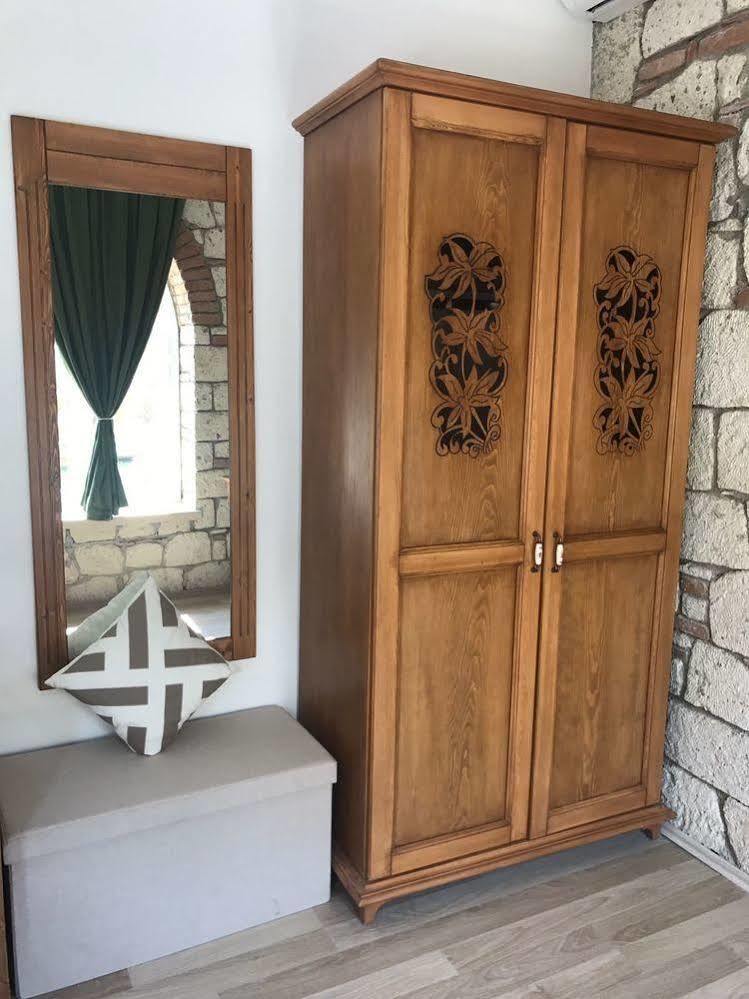 Monottoman Otel Alaçatı Exteriör bild