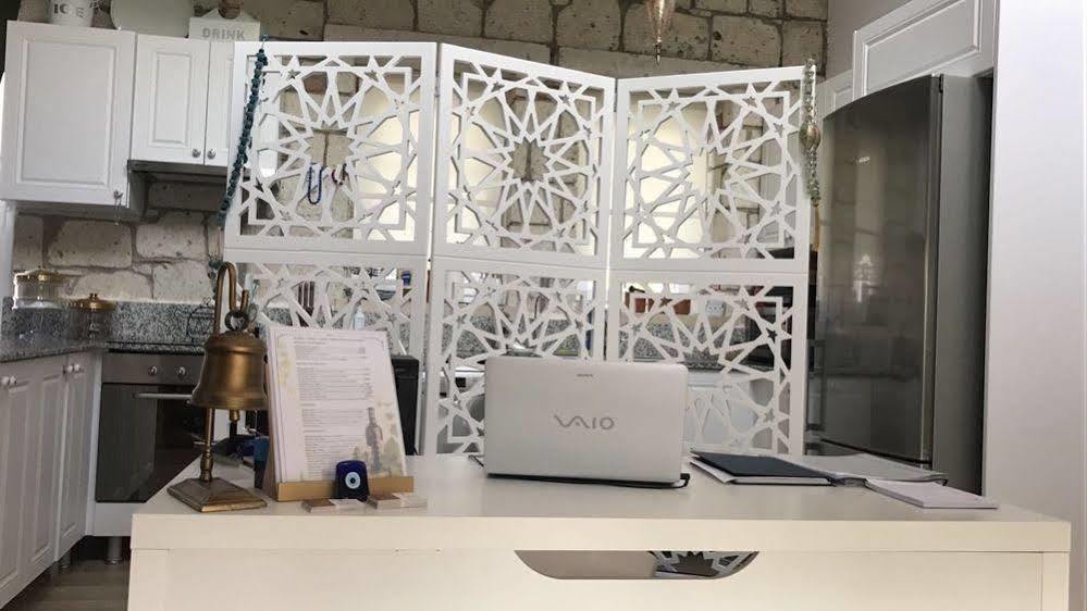 Monottoman Otel Alaçatı Exteriör bild