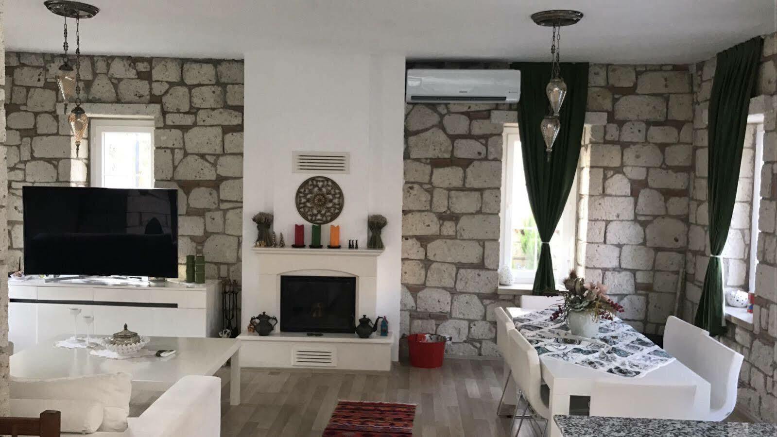 Monottoman Otel Alaçatı Exteriör bild