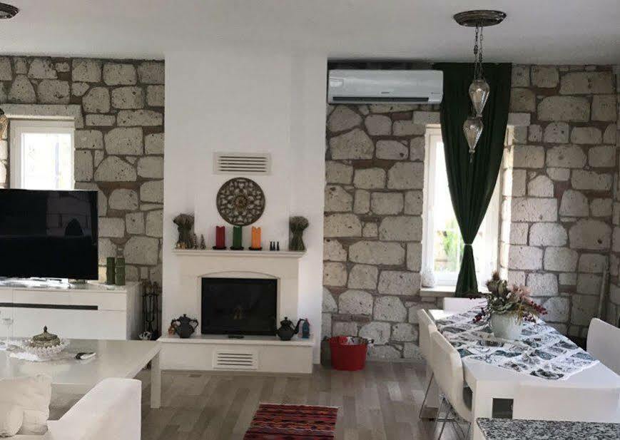 Monottoman Otel Alaçatı Exteriör bild