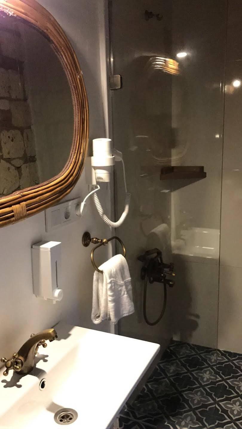 Monottoman Otel Alaçatı Exteriör bild