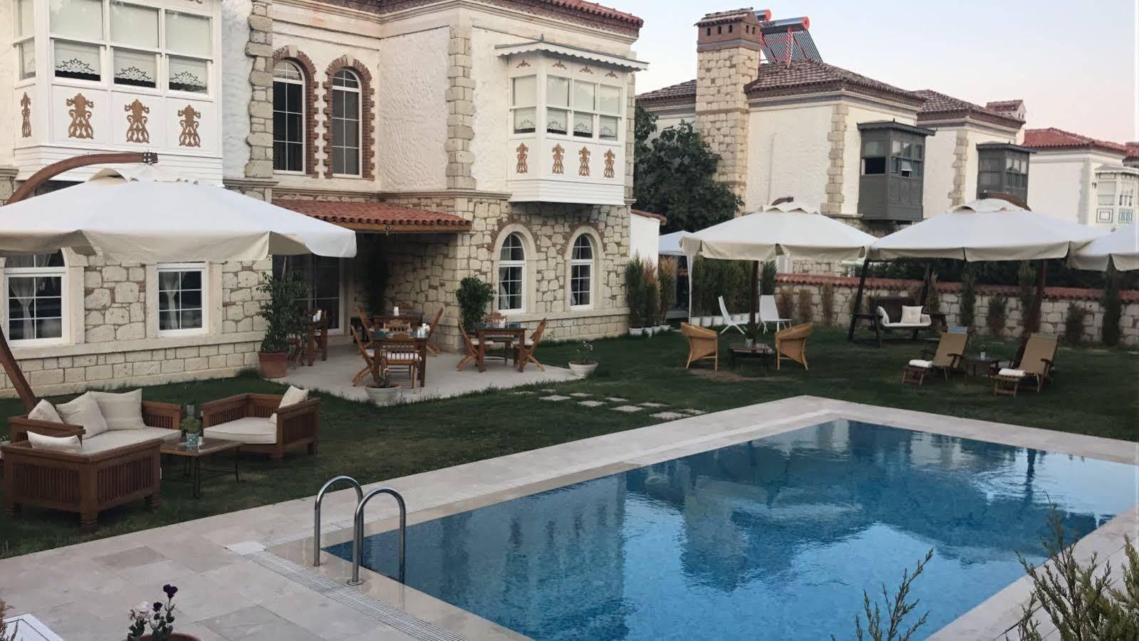 Monottoman Otel Alaçatı Exteriör bild