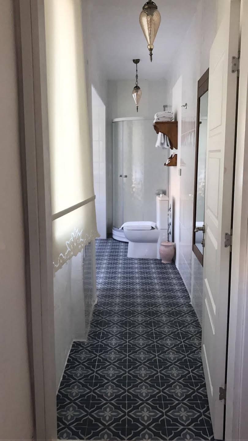 Monottoman Otel Alaçatı Exteriör bild