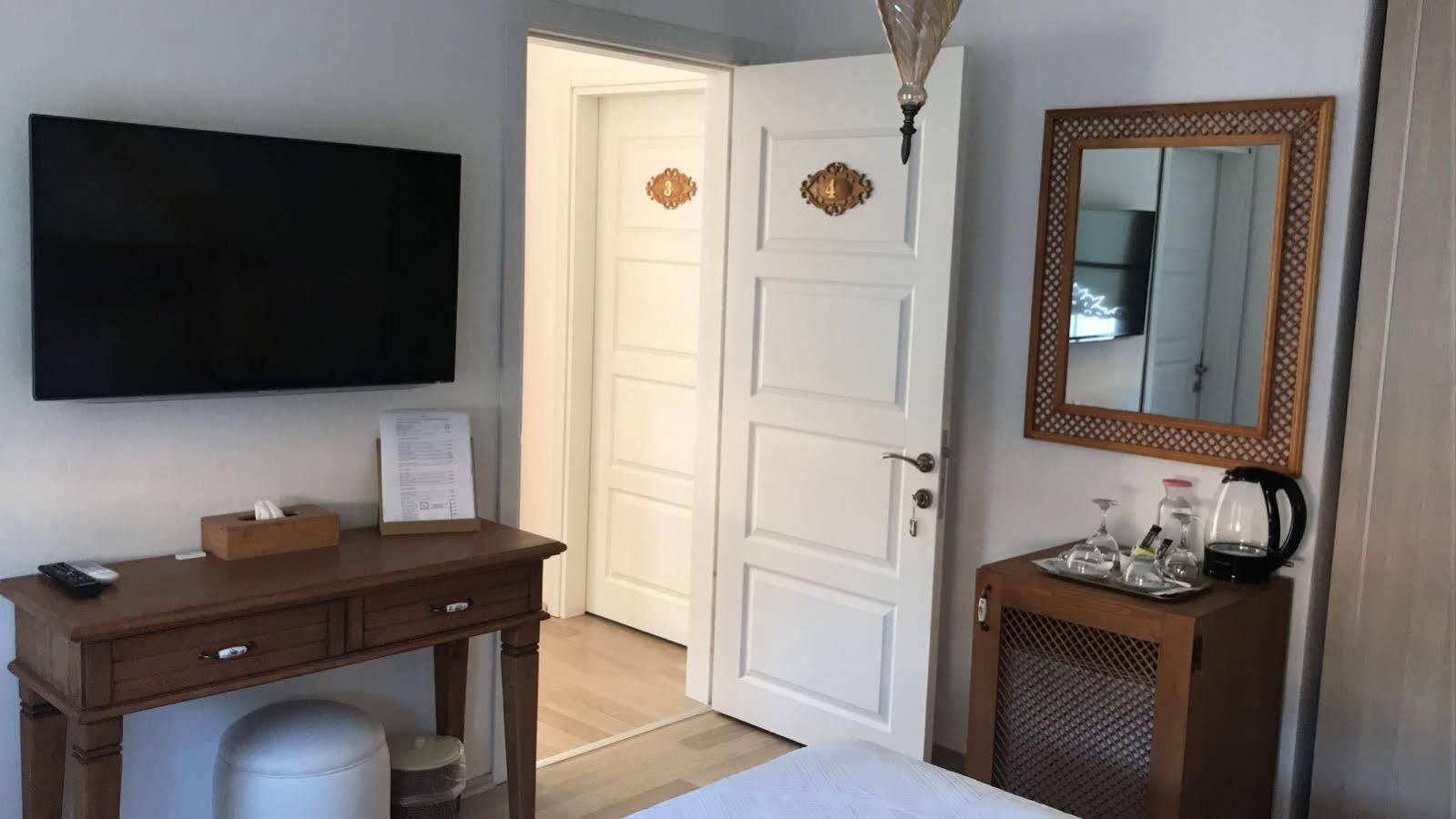 Monottoman Otel Alaçatı Exteriör bild