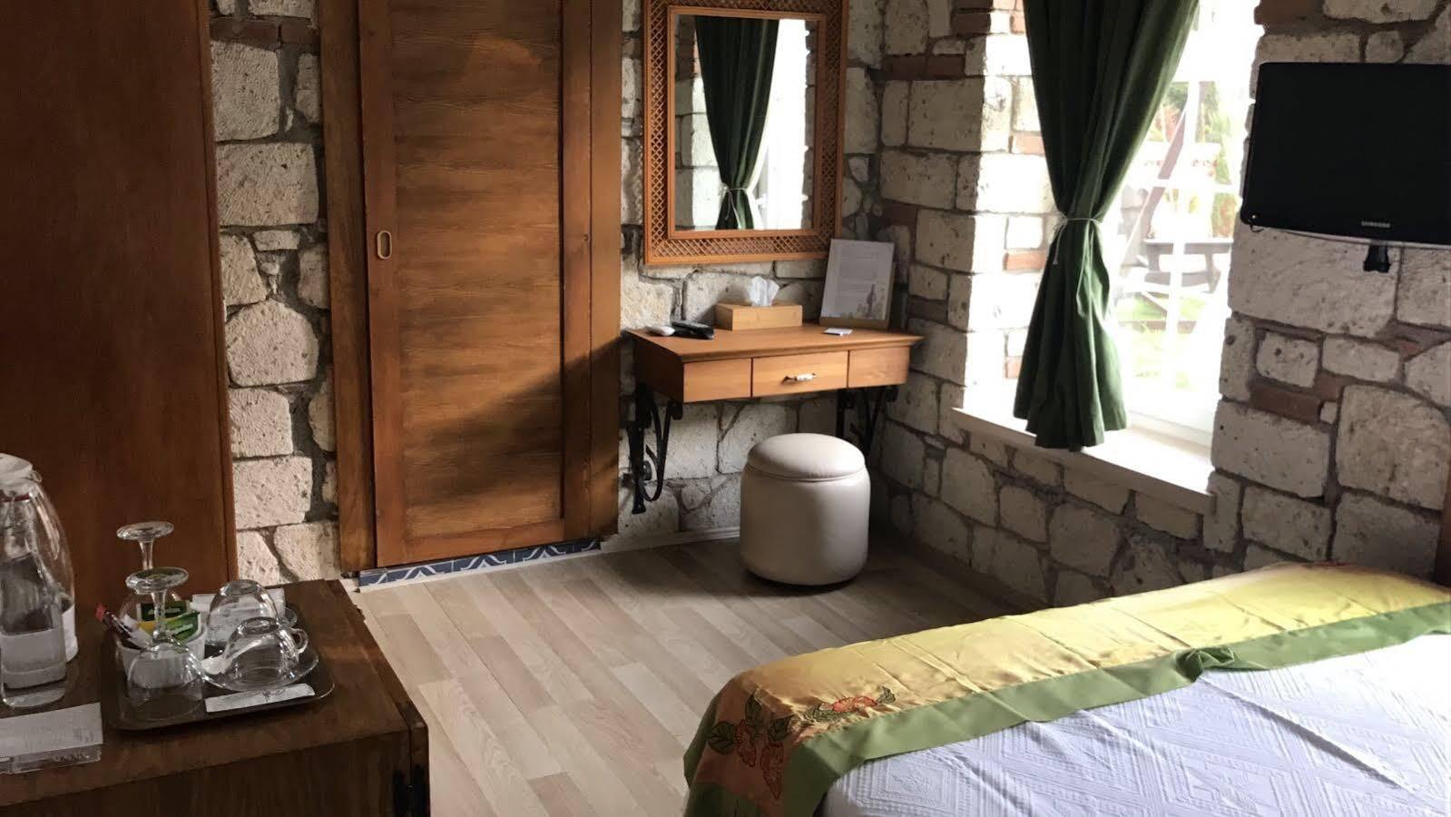 Monottoman Otel Alaçatı Exteriör bild