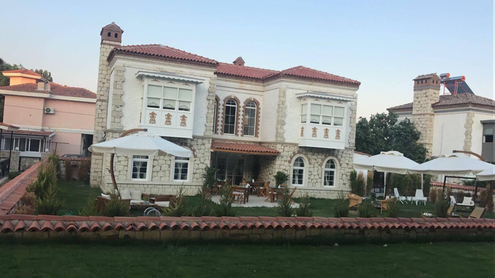 Monottoman Otel Alaçatı Exteriör bild